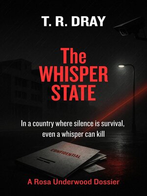cover image of The Whisper State